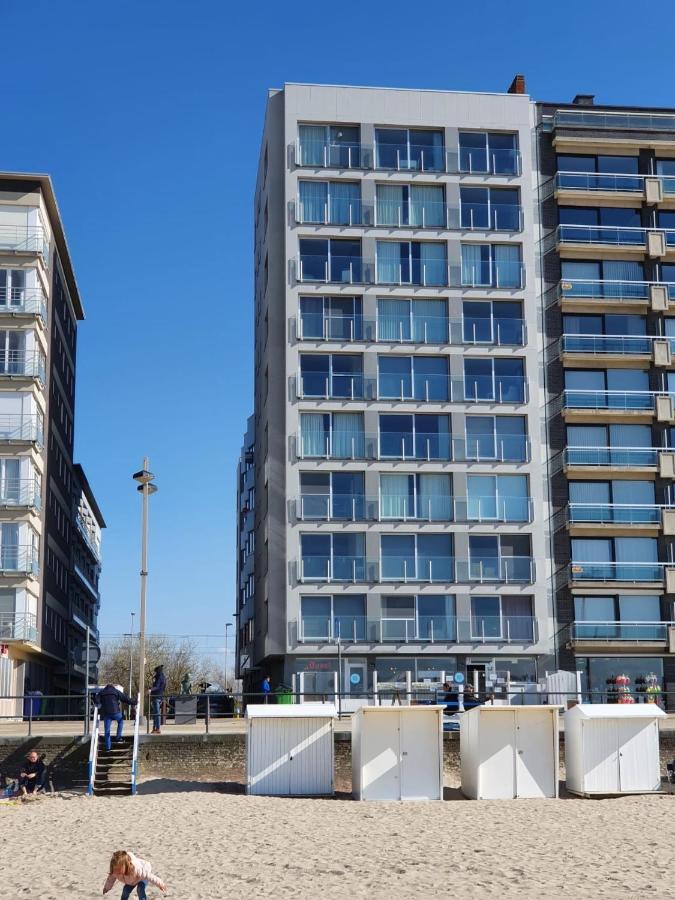 Appartamento Residentie Majestic Middelkerke Esterno foto